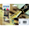 Cartuccia epson kit t16264020 multipack serie 16 wfser25