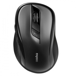 wireless optical mouse rapoo m500 black [umraprbd0184535]