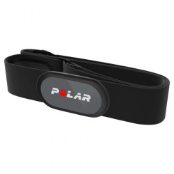 fascia cardio polar 66x3cm nero [92081566]