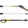 potatore dewalt dcmps567p1-qw telescopico 18v 1x5ah barra 20cm