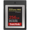 256gb scheda cf express sandisk type 2 extreme pro [sdcfe-256g-gn4nn]