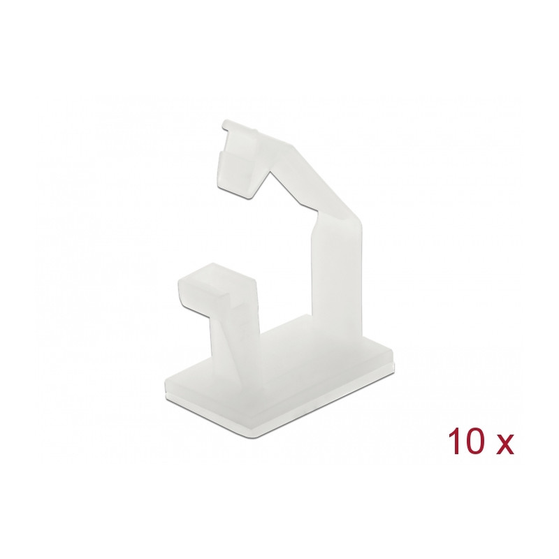 supporto passacavo delock 60250