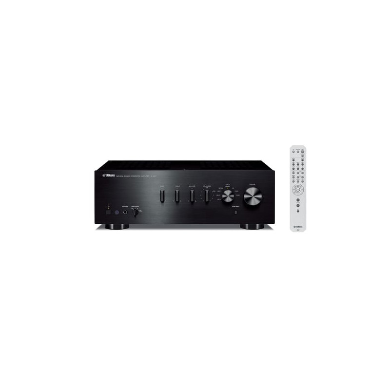 Amplificatore yamaha a-s301bl nero 2x95w in.dig. td