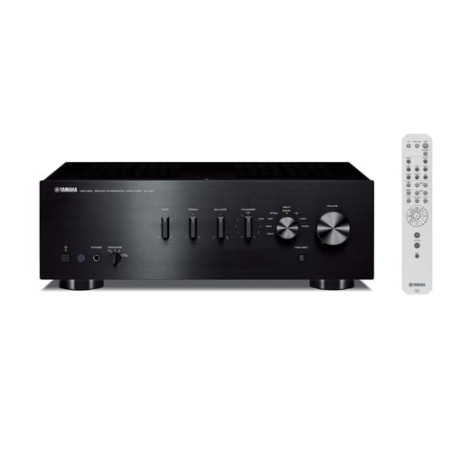 Amplificatore yamaha a-s301bl nero 2x95w in.dig. td