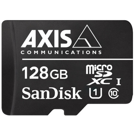 128gb scheda microsdxc axis class 10 [01491-001]