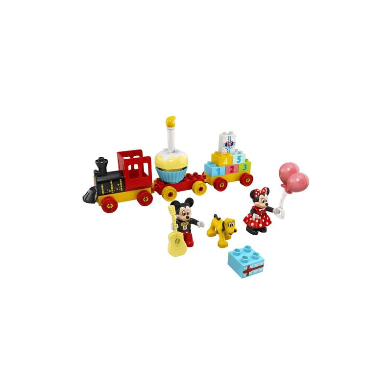 lego duplo compleanno di minnie mouse [10941]