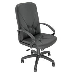 sedia direzionale unisit dante nero [dnp]