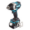 avvitatore ad impulsi makita 18v [dtw701rtj]
