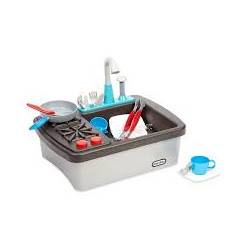 lavandino e piano cottura - little tikes [w0lttd0dc024353]