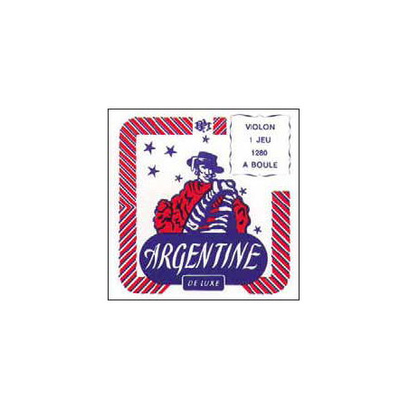 Savarez muta 1280 set argentine