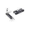 multitool topeak hexus x per manutenzione nero [t-tt2573b]