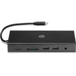 docking station hp 1c1y5aa hub multiporta usb-c
