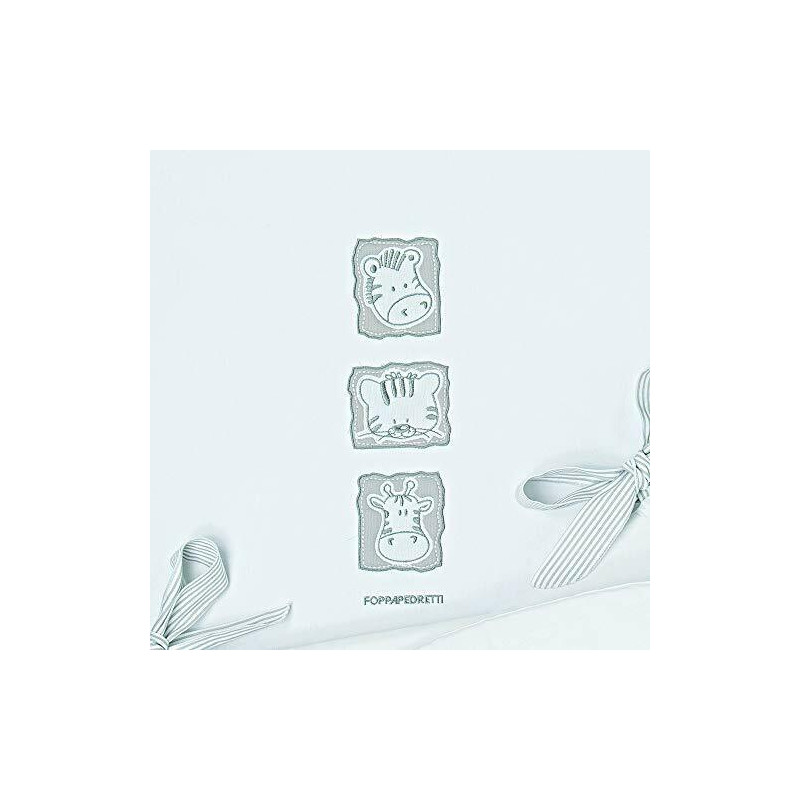 piumone foppapedretti babyzoo set 3pz.