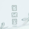 piumone foppapedretti golosone set 3pz.