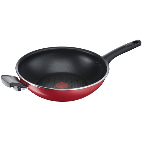 wok lagostina 2manici 30cm