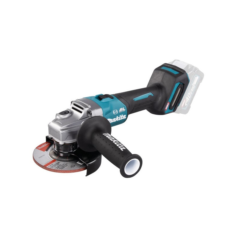 smerigliatrice makita ga005gz 40v max [b08dl1qf2d]