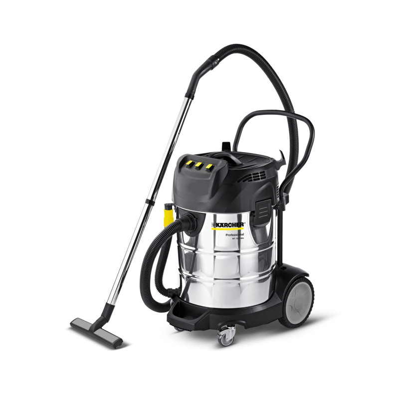 aspirapolvere karcher nt 70/3 me tc umido-secco 70l 3600w [1.667-274.0]