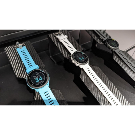 smartwatch garmin forerunner 55 bianco [010-02562-11]