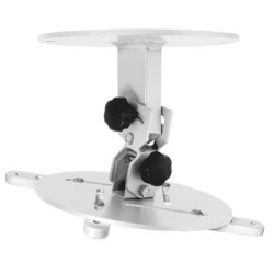 Supporto videoproiettore ciatti parete/pavimento video pjmn10 silver