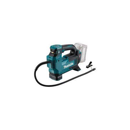 compressore makita a batteria 40v blu/nero [mp001gz]