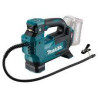 compressore makita a batteria 40v blu/nero [mp001gz]