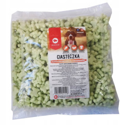 cubetti di menta maced per cuccioli 1kg