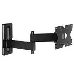 Supporto murale meliconi parete/pavimento video cme edr100