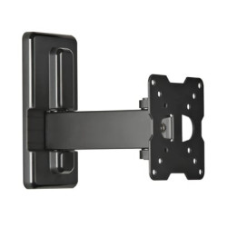 Supporto murale meliconi parete/pavimento video cme er100