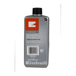 olio per utensili pneumatici speciale einhell 500ml [4138310]