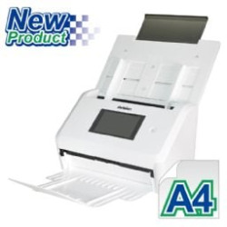 scanner avision an335wl a4 35ppm/usb3.2/wi-fi/lan/adf50/600dpi