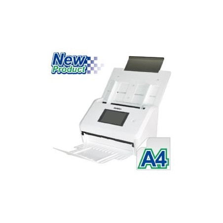 scanner avision an335wl a4 35ppm/usb3.2/wi-fi/lan/adf50/600dpi