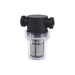 set filtri antiparticolato alphacool es big inline 2x g1/2 per serbatoio