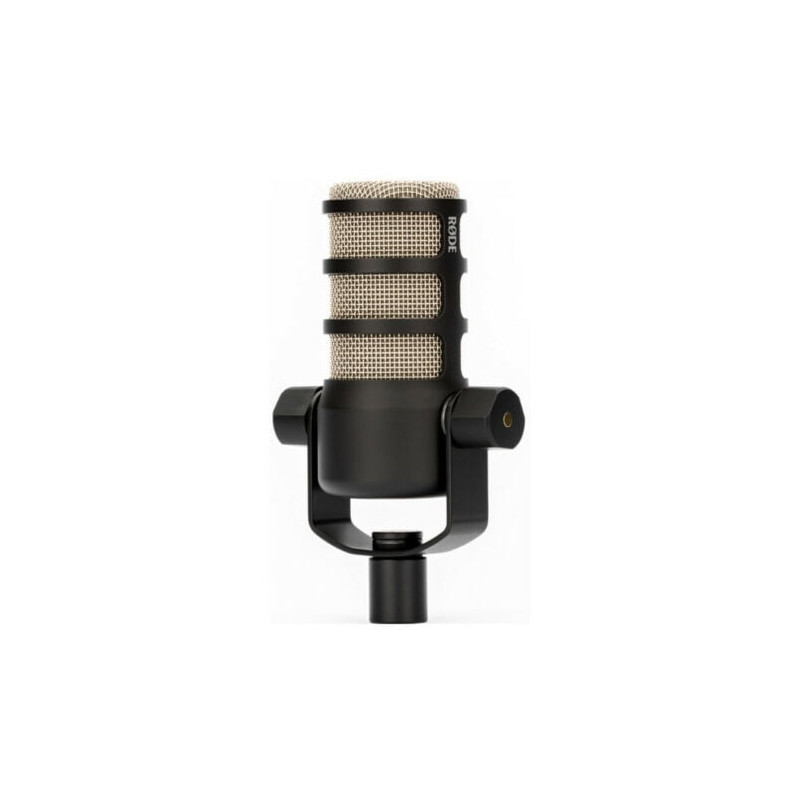 microfono rode podmic per podcasting nero [podmic]