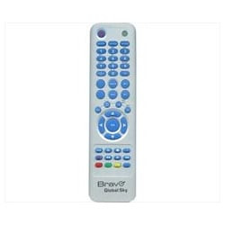 Telecomando bravo tvc global sky