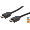 cavo manhattan 354837 hdmi a hdmi 1m nero [354837]