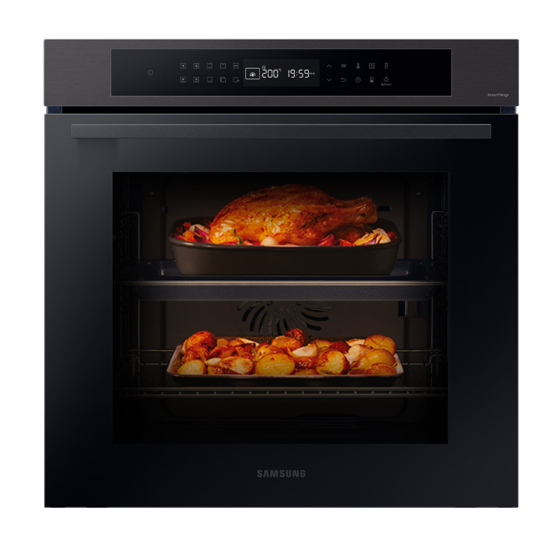 forno elettrico samsung nv7b4040vbb/u5 76l 2950w a+ nero