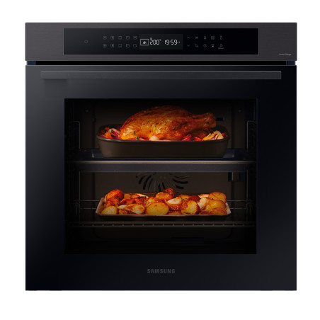 forno elettrico samsung nv7b4040vbb/u5 76l 2950w a+ nero