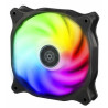 ventola 120x120 silverstone air blazer 120r argb 120mm nero [sst-ab120r-argb]