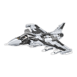 gioco di costruzione cobi klocki armed forces cobi 5820 saab jas