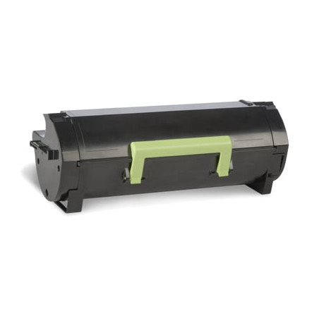 Toner lexmark 50f2h0e 502h, alta resa, nero [50f2h00]