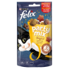 alimento completo per gatti felix party mix original 60g