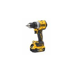 trapano avvitatore dewalt a batteria 18v 5ah giallo/nero [dcd800p2t]