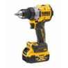 trapano avvitatore dewalt a batteria 18v 5ah giallo/nero [dcd800p2t]
