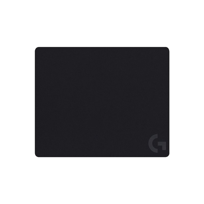 mousepad logitech da gioco g240 nero [943-000785]