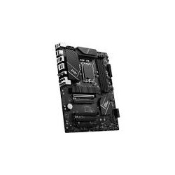 scheda madre msi pro b760-p wifi lga 1700/ddr4/atx/nero [7d98-001r]