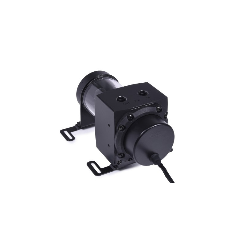 pompa serbatoio alphacool core 100 aurora acetal/acrilico con pompa