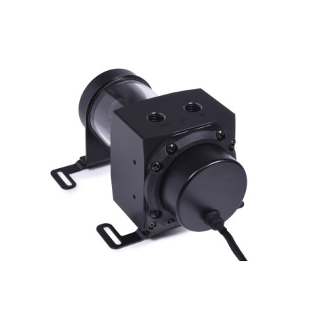 pompa serbatoio alphacool core 100 aurora acetal/acrilico con pompa