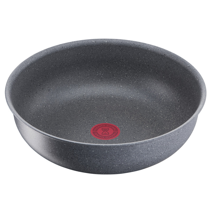 padella lagostina 012164041826 wok genius green grigio mineralis