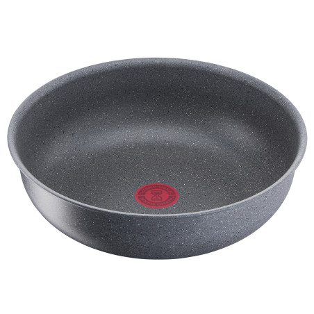 padella lagostina 012164041826 wok genius green grigio mineralis