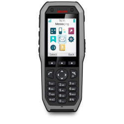 terminale ascom d83 talker ricevitore dect con bluetooth 5.0 nero